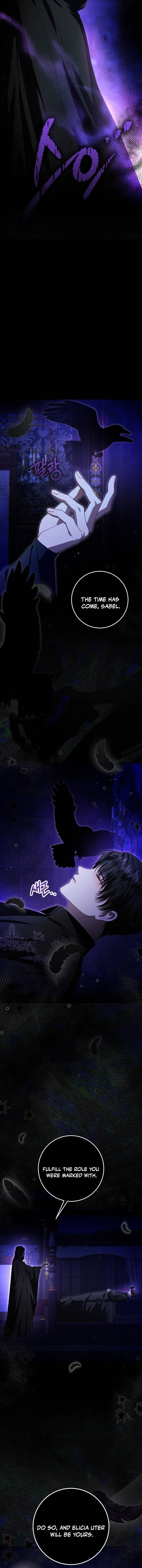 I Grabbed The Leash Of The Blind Beast Chapter 36 - Page 6