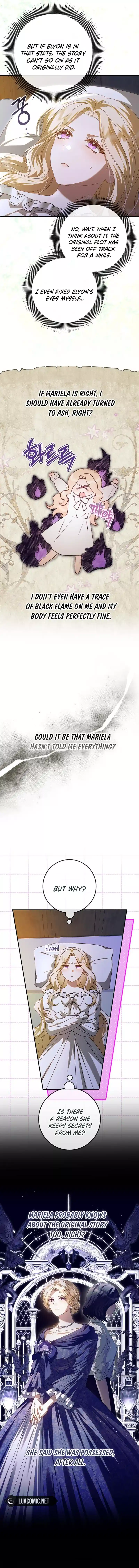 I Grabbed The Leash Of The Blind Beast Chapter 37 - Page 10