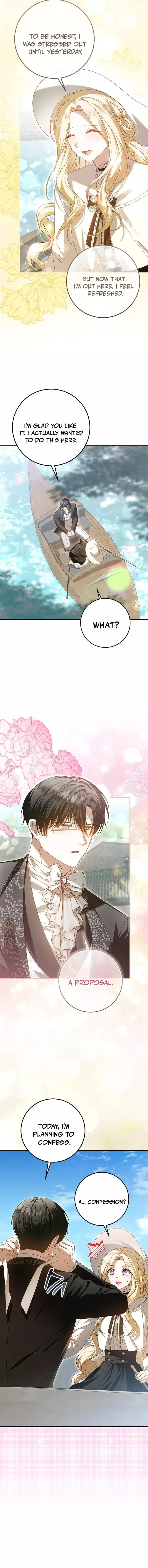 I Grabbed The Leash Of The Blind Beast Chapter 37 - Page 14