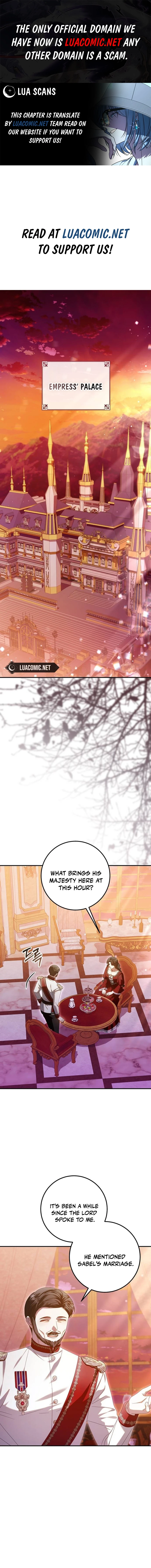 I Grabbed The Leash Of The Blind Beast Chapter 38 - Page 1