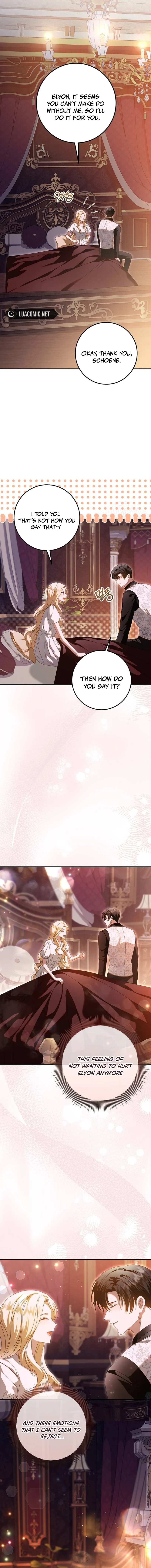 I Grabbed The Leash Of The Blind Beast Chapter 38 - Page 16