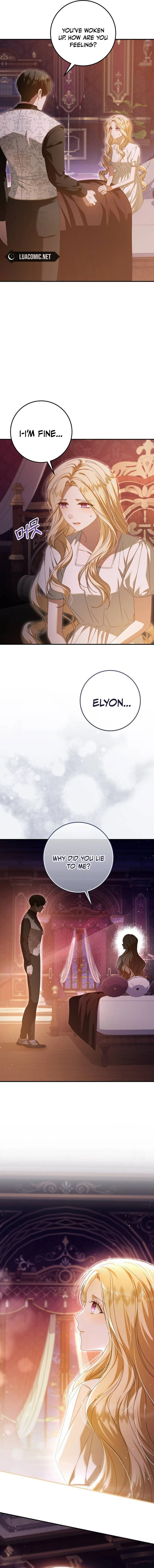 I Grabbed The Leash Of The Blind Beast Chapter 38 - Page 8