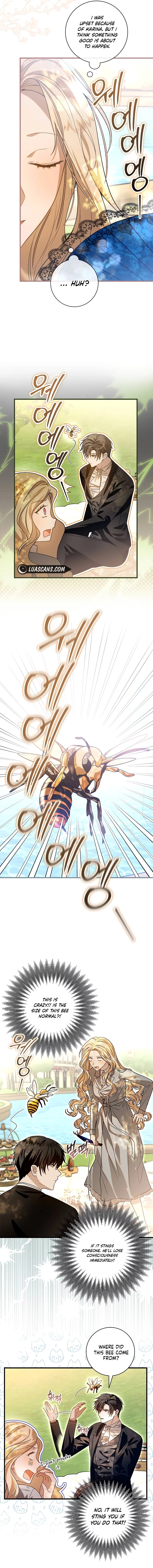 I Grabbed The Leash Of The Blind Beast Chapter 4 - Page 6