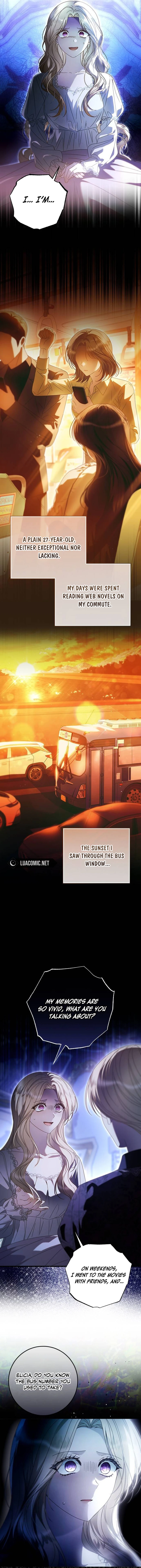 I Grabbed The Leash Of The Blind Beast Chapter 42 - Page 5