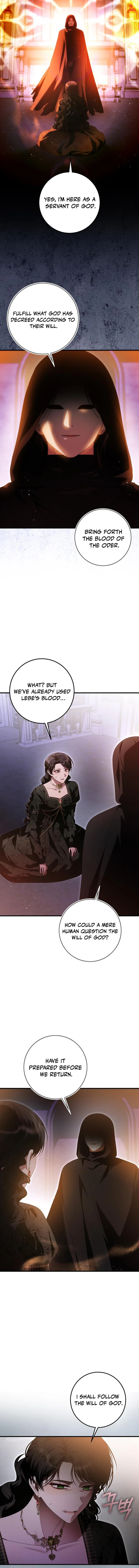 I Grabbed The Leash Of The Blind Beast Chapter 43 - Page 14