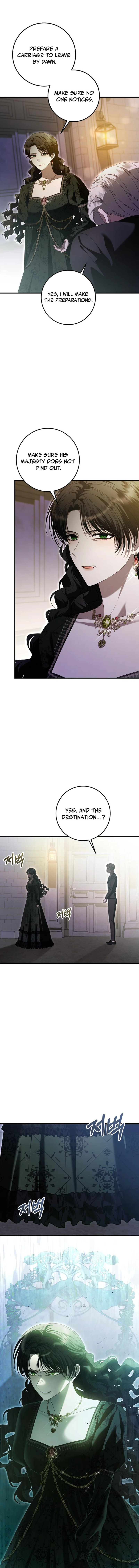 I Grabbed The Leash Of The Blind Beast Chapter 43 - Page 16