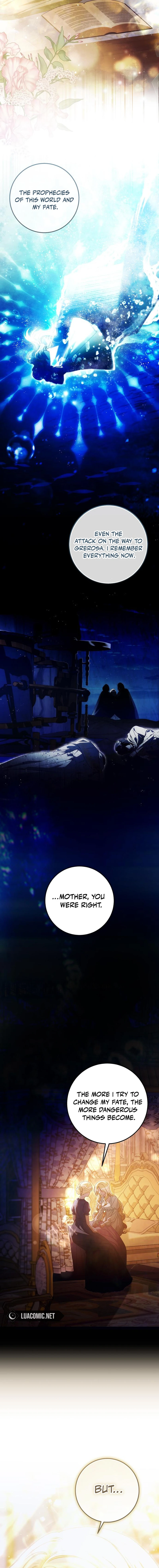 I Grabbed The Leash Of The Blind Beast Chapter 43 - Page 4