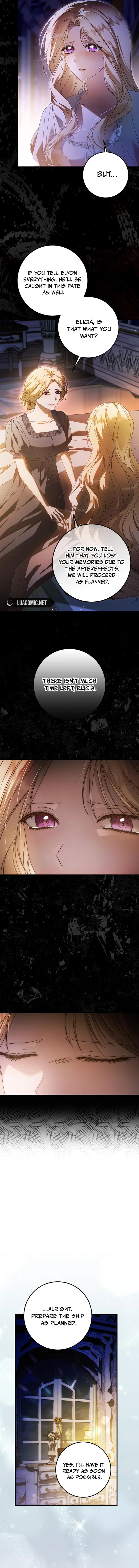 I Grabbed The Leash Of The Blind Beast Chapter 43 - Page 6