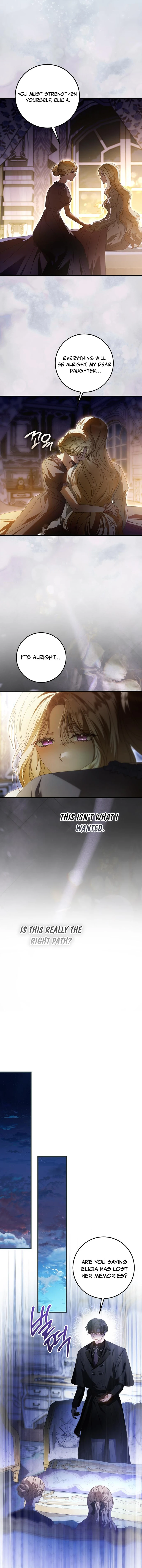 I Grabbed The Leash Of The Blind Beast Chapter 43 - Page 7