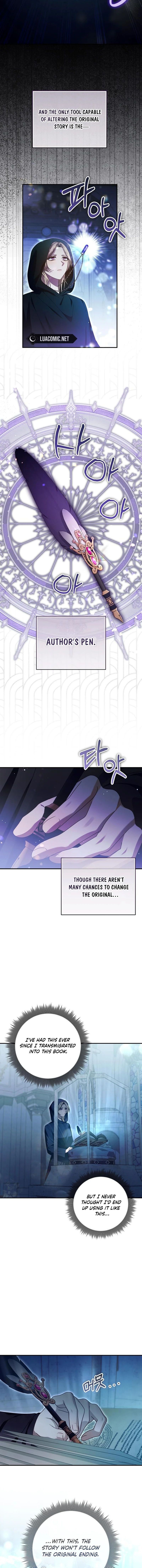 I Grabbed The Leash Of The Blind Beast Chapter 49 - Page 10