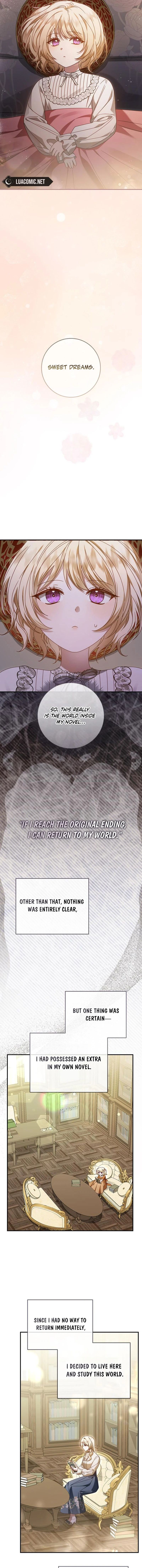 I Grabbed The Leash Of The Blind Beast Chapter 49 - Page 2