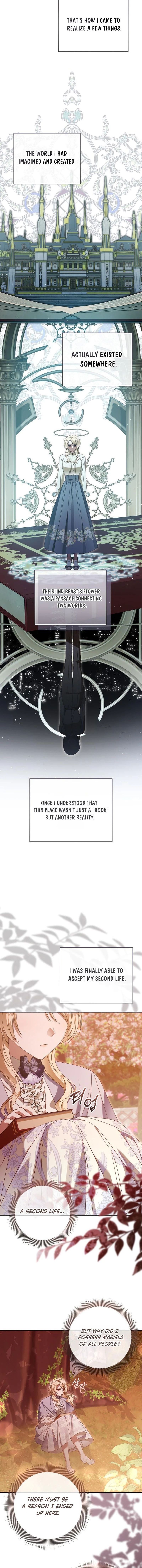 I Grabbed The Leash Of The Blind Beast Chapter 49 - Page 3