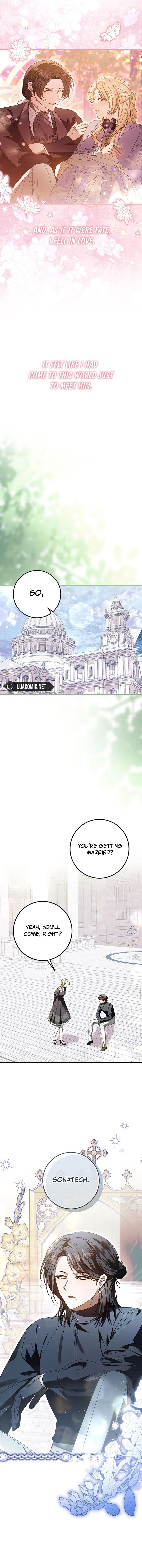 I Grabbed The Leash Of The Blind Beast Chapter 49 - Page 5