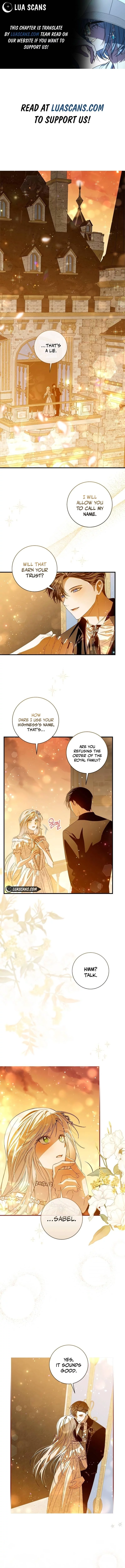 I Grabbed The Leash Of The Blind Beast Chapter 5 - Page 1