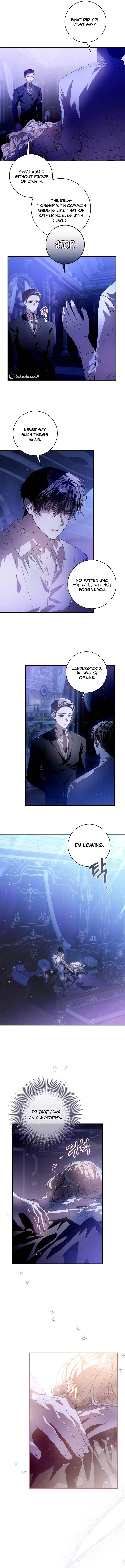 I Grabbed The Leash Of The Blind Beast Chapter 5 - Page 10