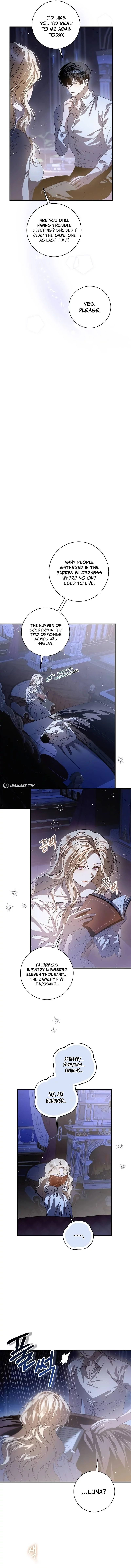 I Grabbed The Leash Of The Blind Beast Chapter 5 - Page 6