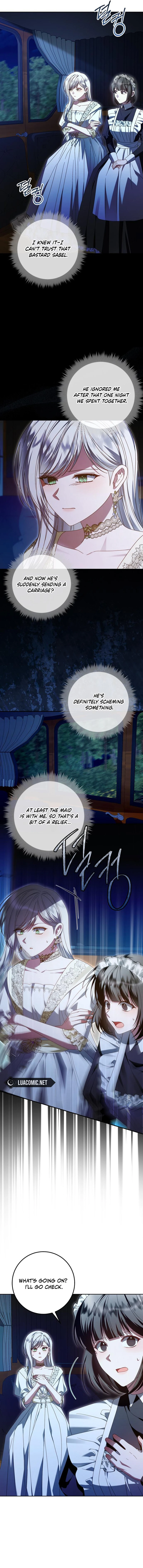 I Grabbed The Leash Of The Blind Beast Chapter 54 - Page 13