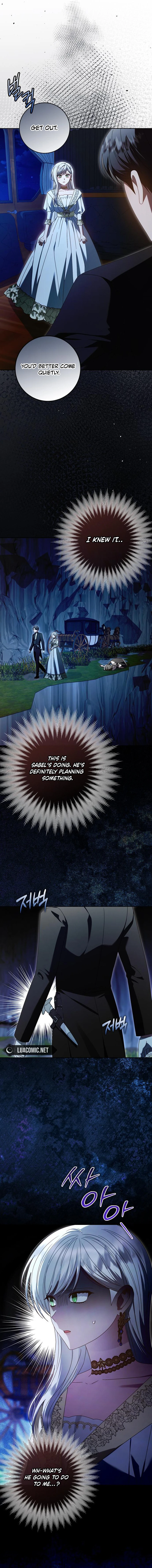 I Grabbed The Leash Of The Blind Beast Chapter 54 - Page 15