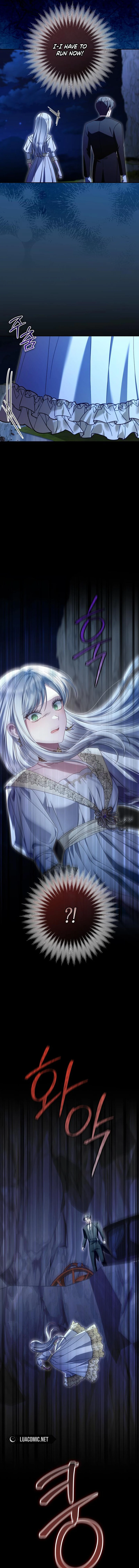 I Grabbed The Leash Of The Blind Beast Chapter 54 - Page 16