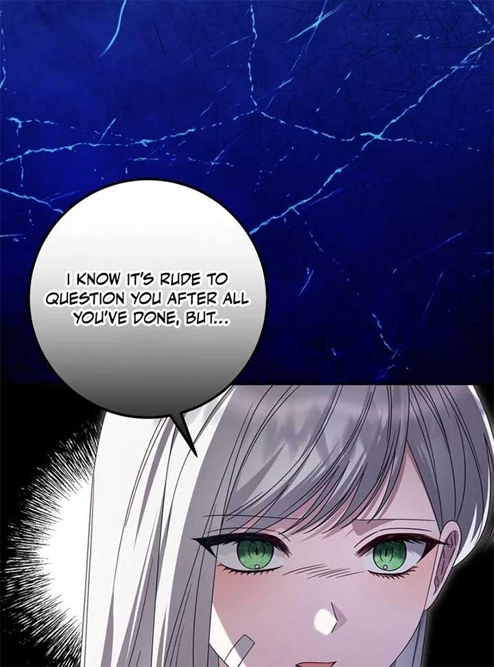 I Grabbed The Leash Of The Blind Beast Chapter 55 - Page 102