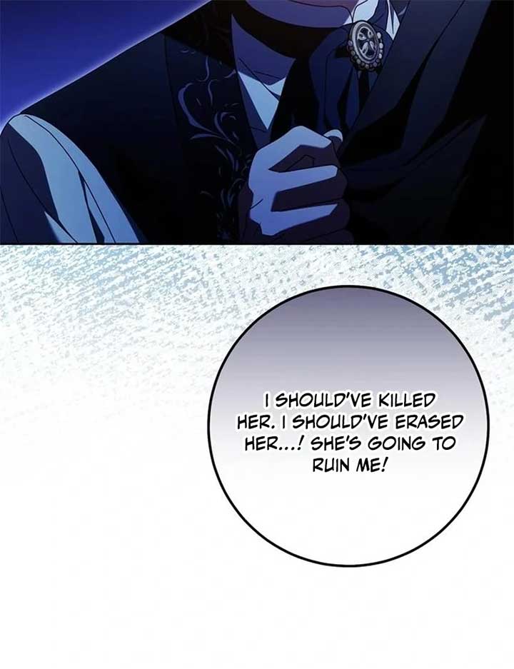 I Grabbed The Leash Of The Blind Beast Chapter 55 - Page 56