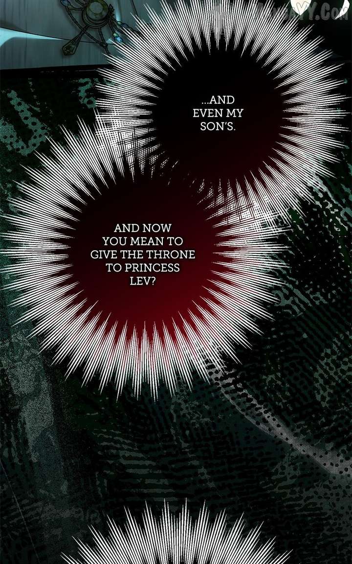 I Grabbed The Leash Of The Blind Beast Chapter 56 - Page 121