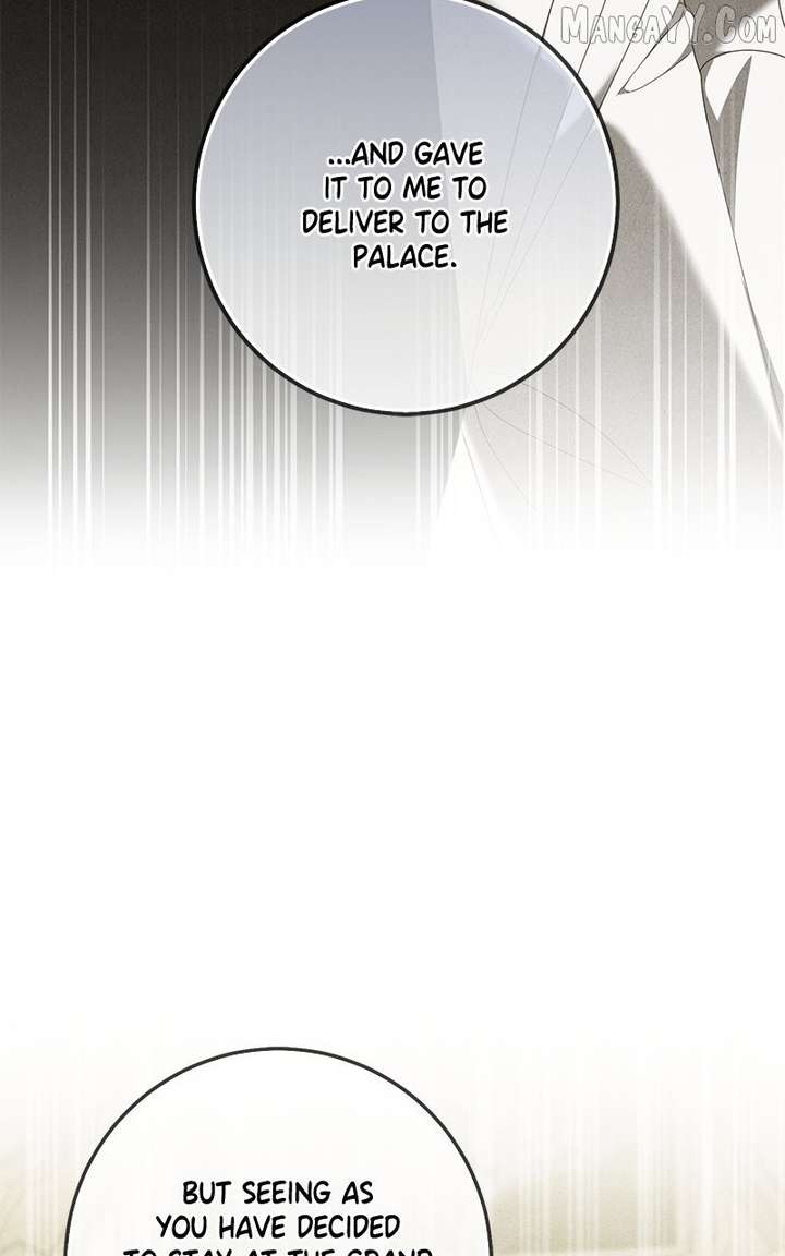 I Grabbed The Leash Of The Blind Beast Chapter 56 - Page 38