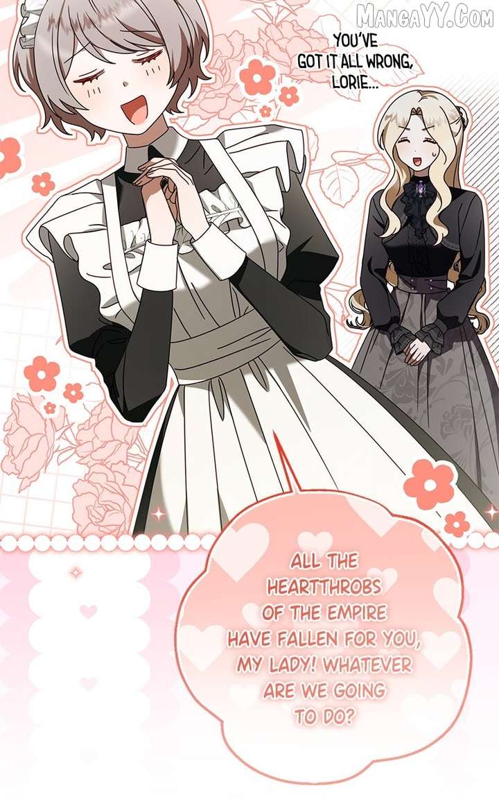 I Grabbed The Leash Of The Blind Beast Chapter 56 - Page 41