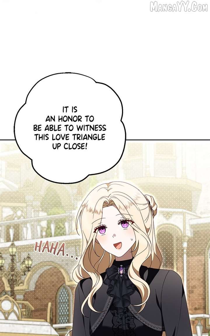 I Grabbed The Leash Of The Blind Beast Chapter 56 - Page 42