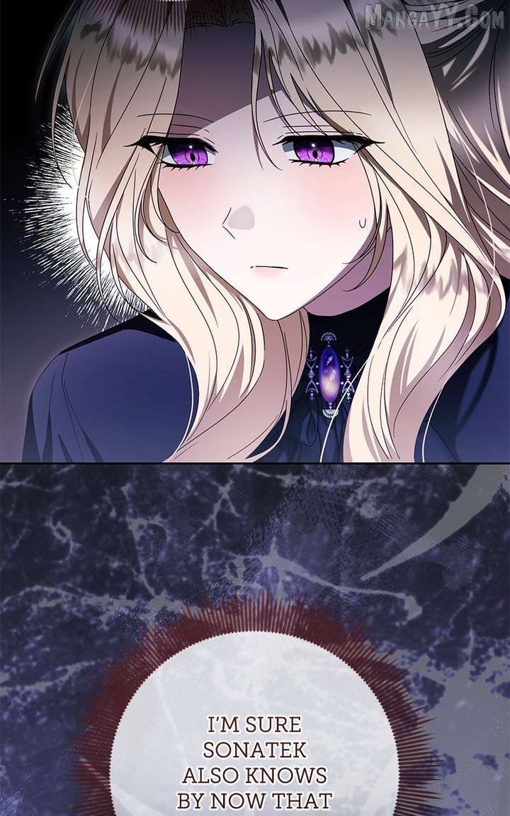 I Grabbed The Leash Of The Blind Beast Chapter 56 - Page 44