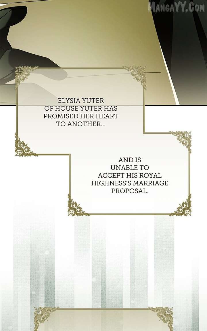 I Grabbed The Leash Of The Blind Beast Chapter 56 - Page 51