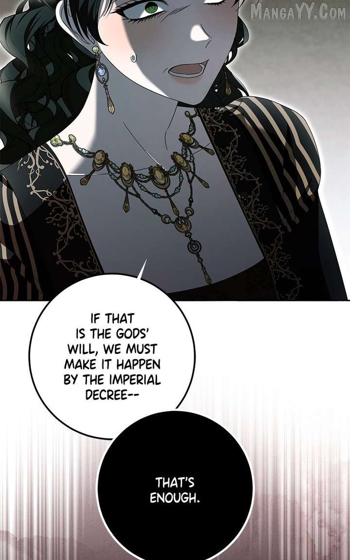 I Grabbed The Leash Of The Blind Beast Chapter 56 - Page 57