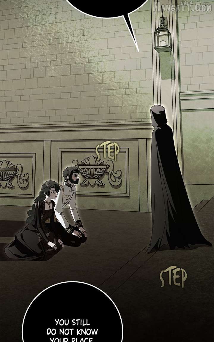 I Grabbed The Leash Of The Blind Beast Chapter 56 - Page 60