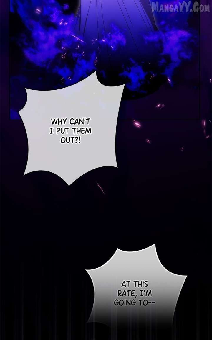 I Grabbed The Leash Of The Blind Beast Chapter 56 - Page 7