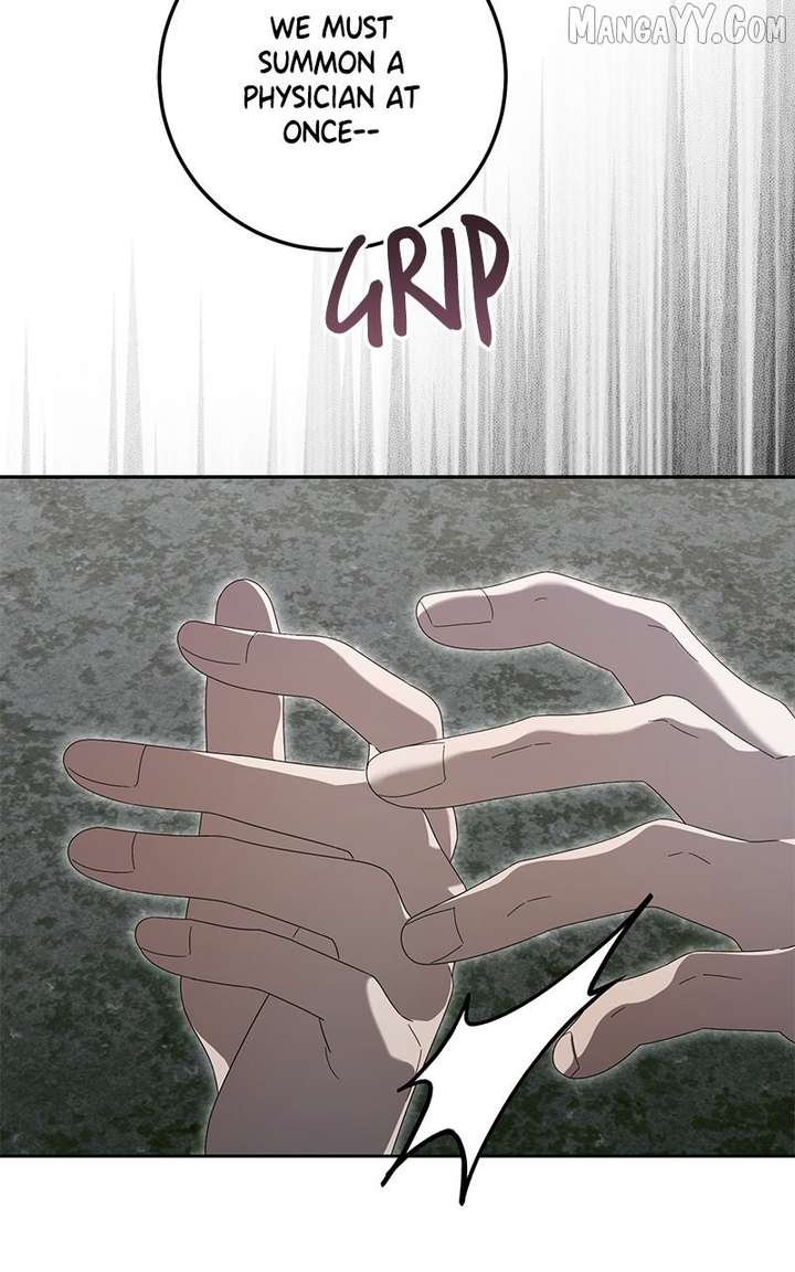 I Grabbed The Leash Of The Blind Beast Chapter 56 - Page 73