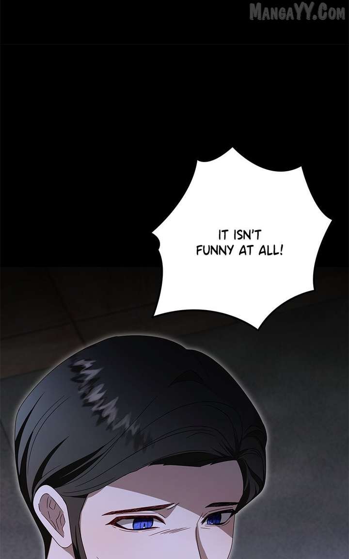 I Grabbed The Leash Of The Blind Beast Chapter 56 - Page 89