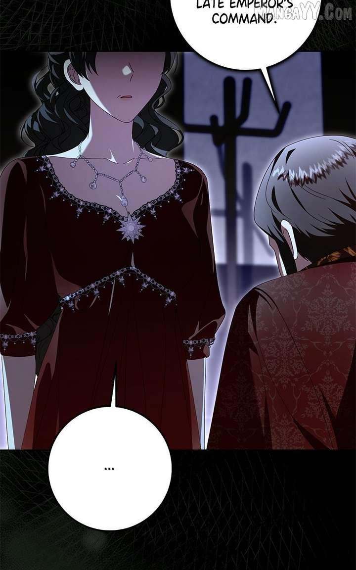 I Grabbed The Leash Of The Blind Beast Chapter 56 - Page 91