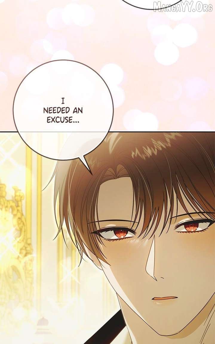 I Grabbed The Leash Of The Blind Beast Chapter 57 - Page 22