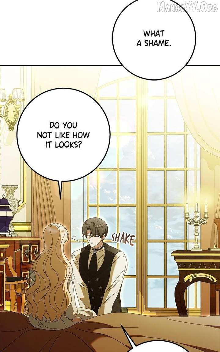 I Grabbed The Leash Of The Blind Beast Chapter 57 - Page 28