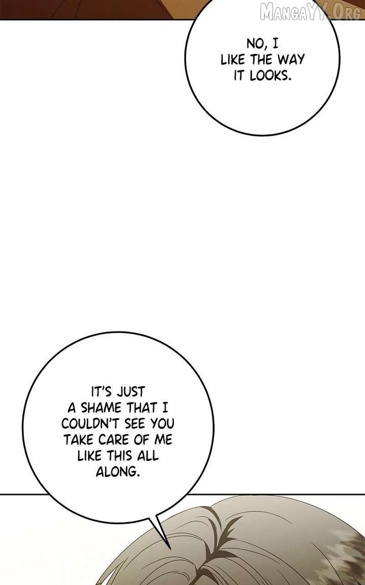 I Grabbed The Leash Of The Blind Beast Chapter 57 - Page 29