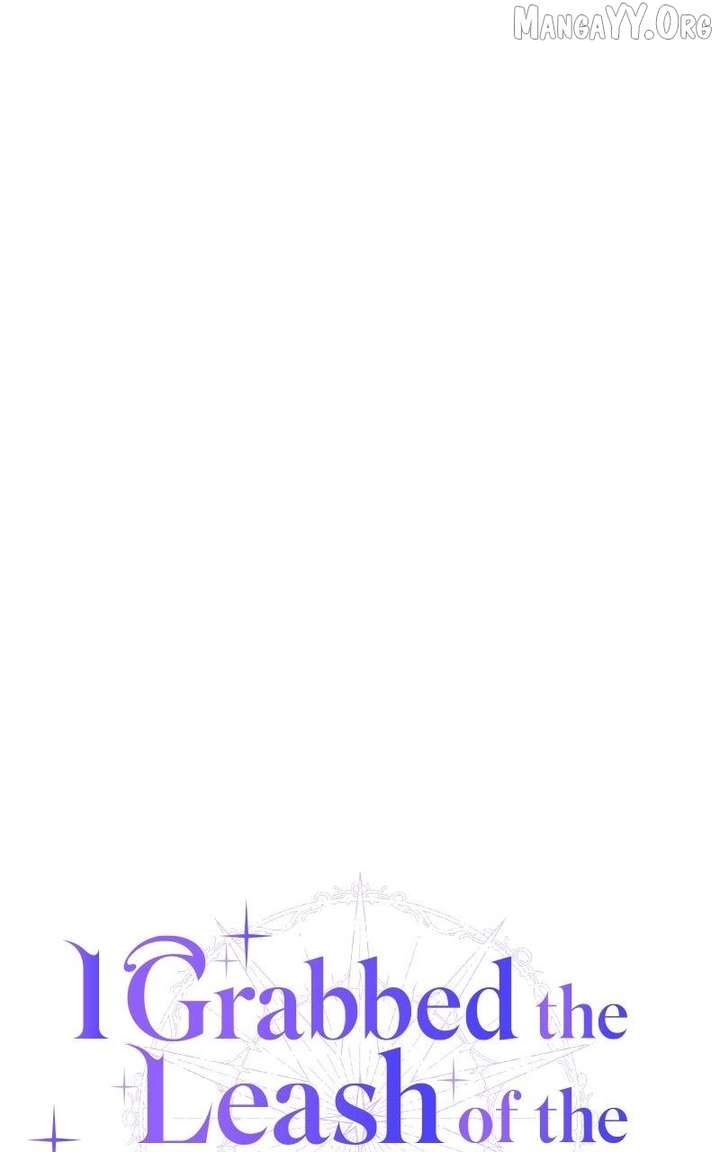 I Grabbed The Leash Of The Blind Beast Chapter 57 - Page 44