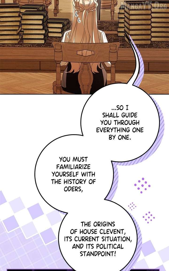 I Grabbed The Leash Of The Blind Beast Chapter 57 - Page 59