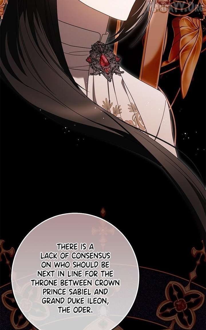 I Grabbed The Leash Of The Blind Beast Chapter 57 - Page 70