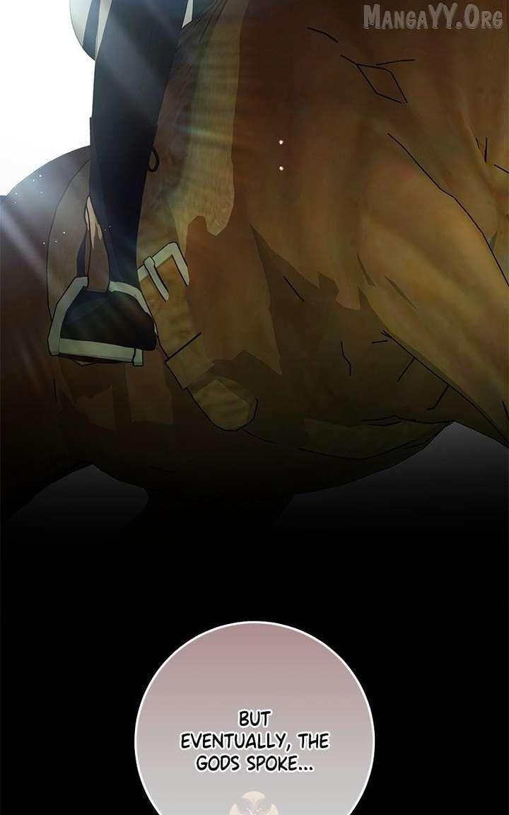 I Grabbed The Leash Of The Blind Beast Chapter 57 - Page 75