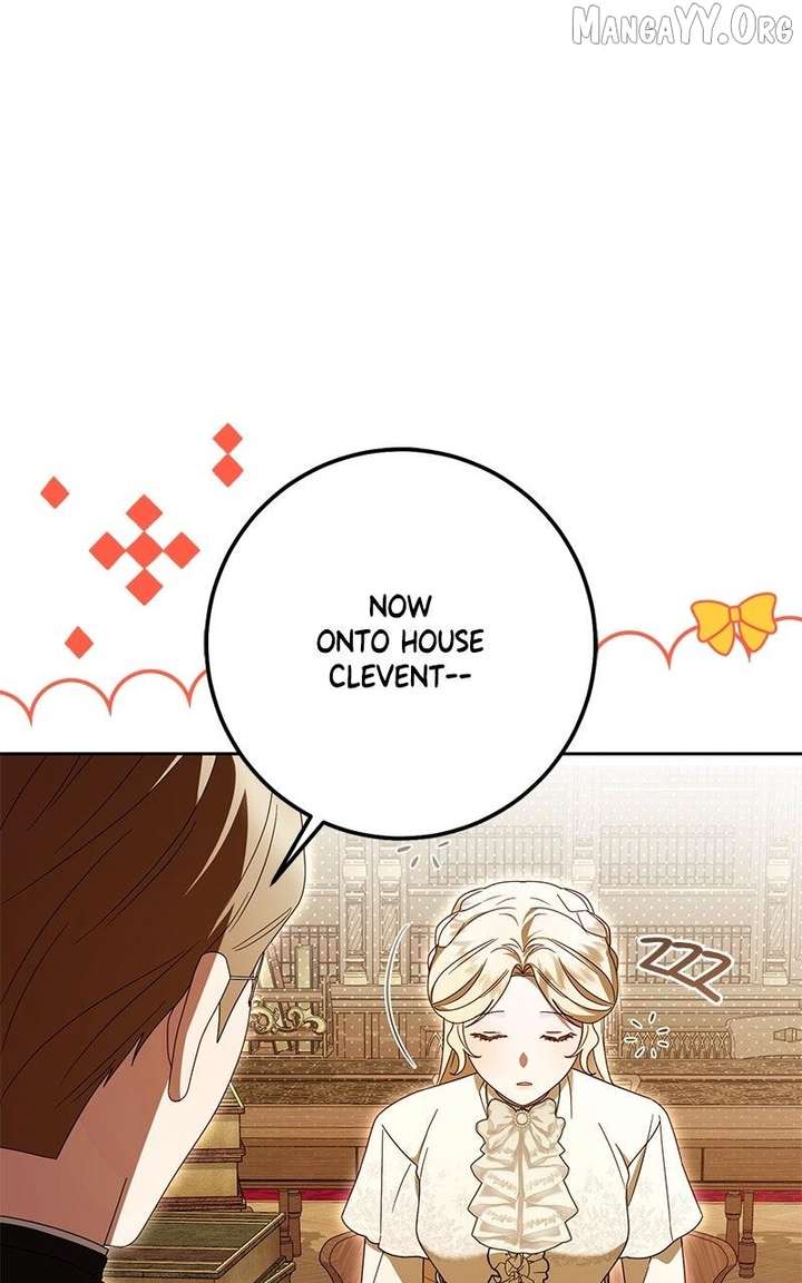 I Grabbed The Leash Of The Blind Beast Chapter 57 - Page 81