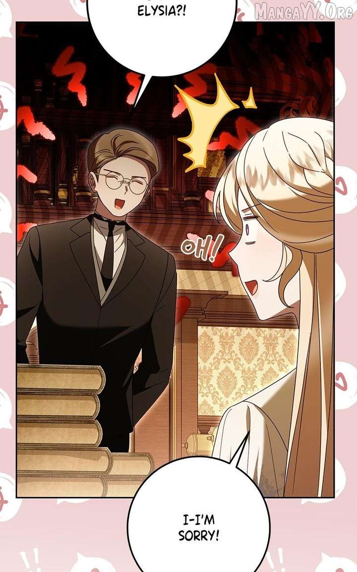 I Grabbed The Leash Of The Blind Beast Chapter 57 - Page 83