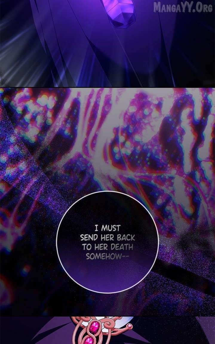 I Grabbed The Leash Of The Blind Beast Chapter 57 - Page 91