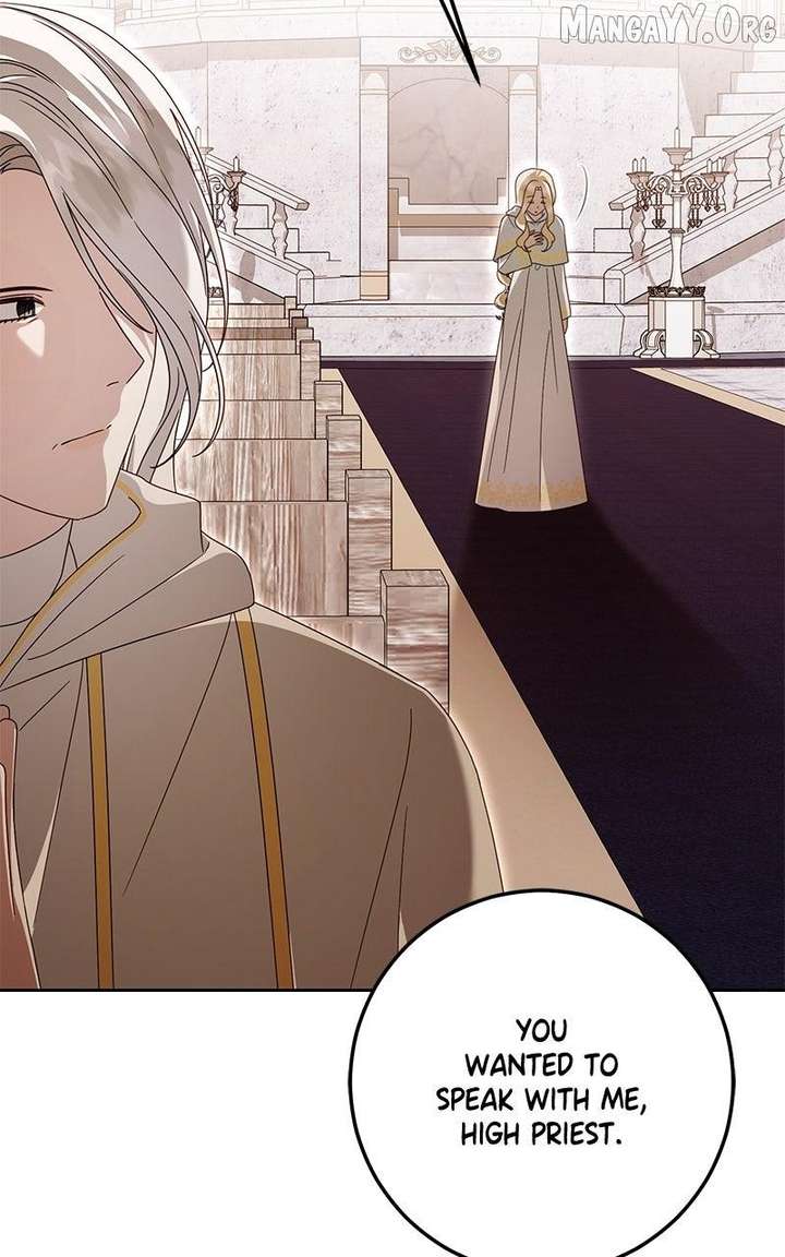 I Grabbed The Leash Of The Blind Beast Chapter 58 - Page 105