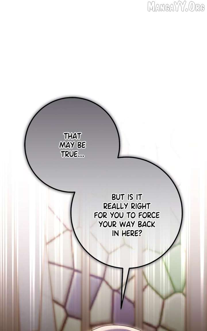 I Grabbed The Leash Of The Blind Beast Chapter 58 - Page 109