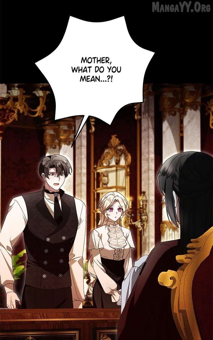 I Grabbed The Leash Of The Blind Beast Chapter 58 - Page 41